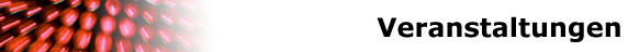 Veranstaltungen